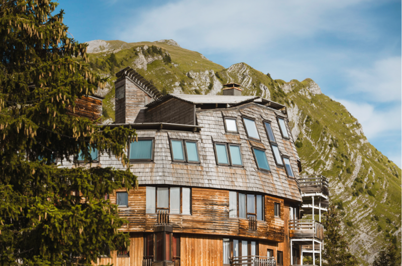Les Ruches