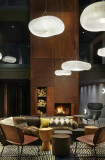 Fireplace & Lounge