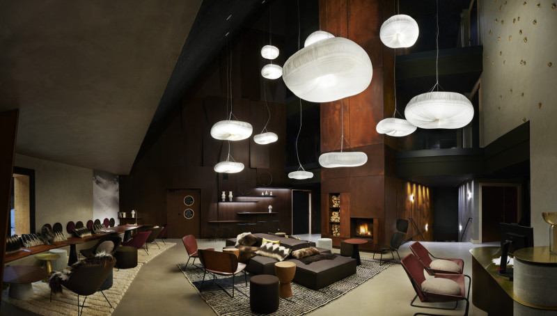 Hall & Reception
