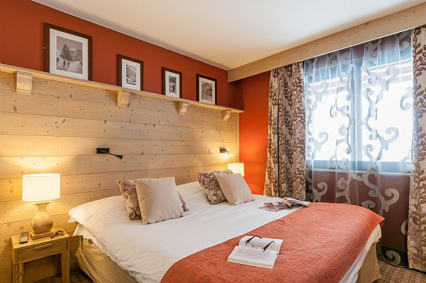 Double bedroom