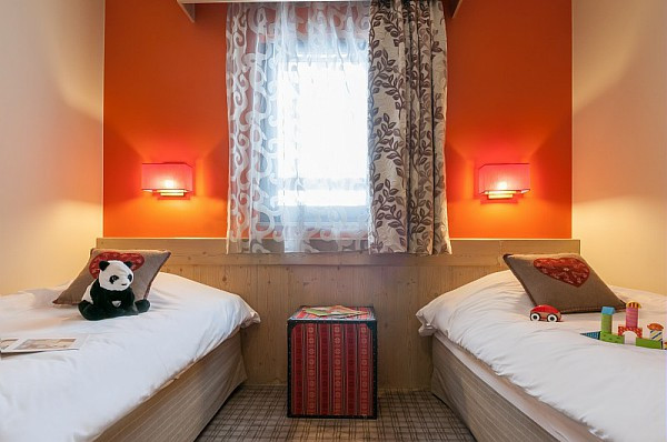 Simple beds