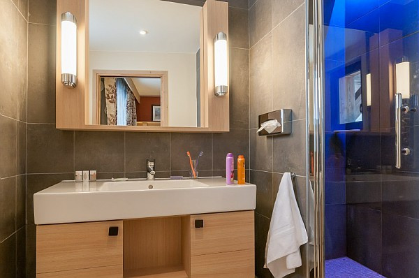 Shower room